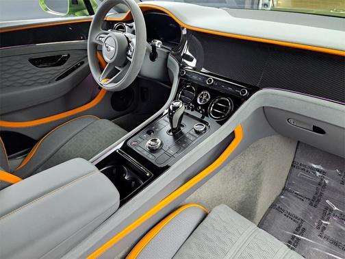 2025 Bentley Continental GT Speed