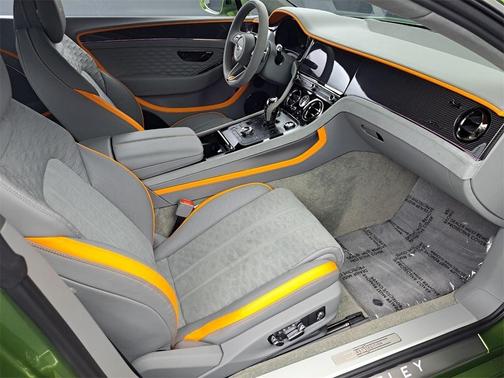 2025 Bentley Continental GT Speed