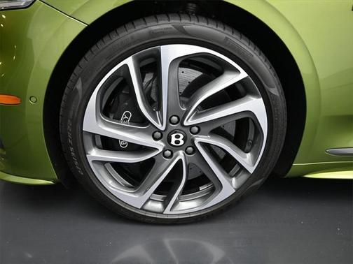 2025 Bentley Continental GT Speed