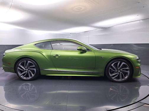 2025 Bentley Continental GT Speed