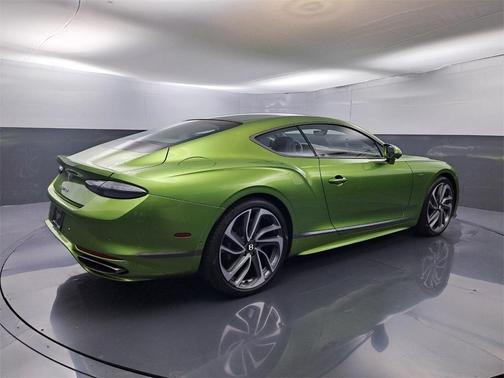 2025 Bentley Continental GT Speed
