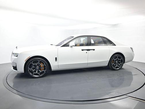 2025 Rolls-Royce Ghost Black Badge