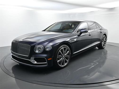 2021 Bentley Flying Spur V8