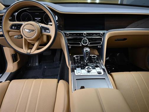 2021 Bentley Flying Spur V8