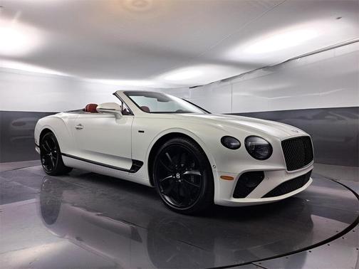 2024 Bentley Continental GT EDITION 8