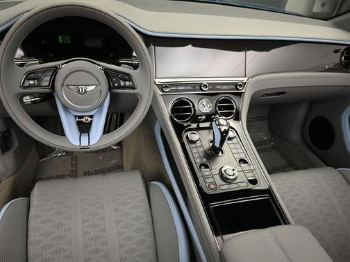 2025 Bentley Continental GT Speed