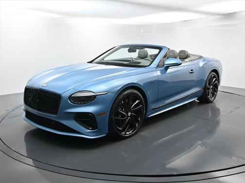 2025 Bentley Continental GT Speed