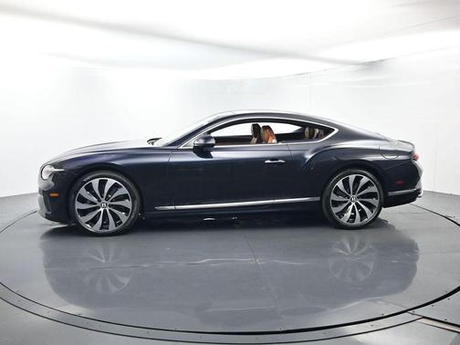 Dark Sapphire 2026 Bentley Continental GT Base