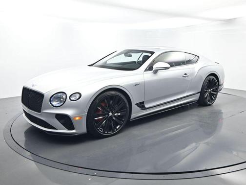 2024 Bentley Continental GT Speed