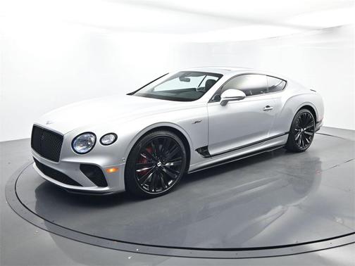 2024 Bentley Continental GT Speed