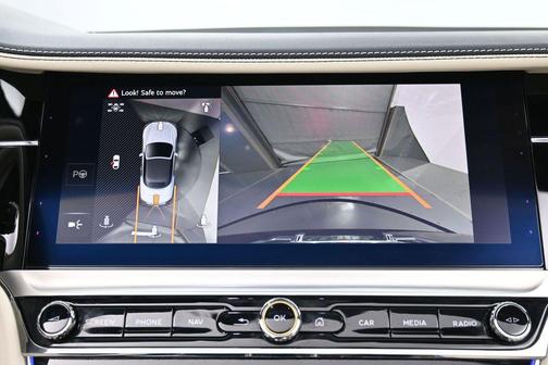 Glacier White 2026 Bentley Continental GT Base