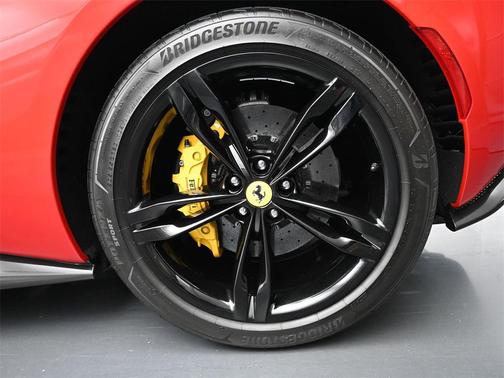 2024 Ferrari 296 GTS 