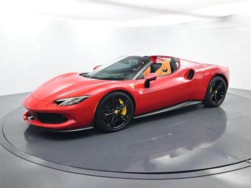 2024 Ferrari 296 GTS 