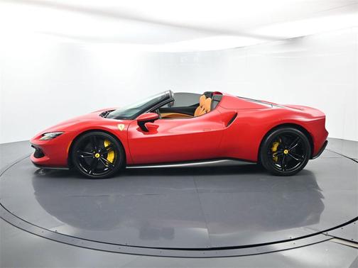 2024 Ferrari 296 GTS 