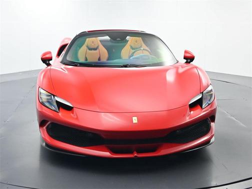 2024 Ferrari 296 GTS 