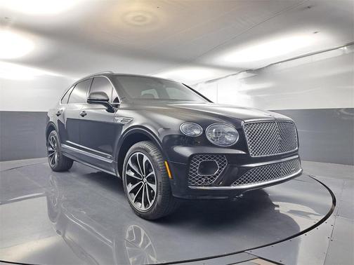 2022 Bentley Bentayga V8