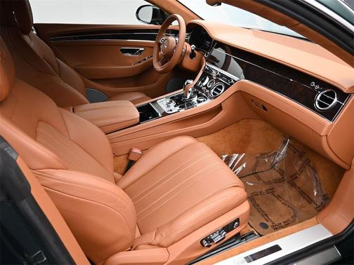2022 Bentley Continental GT V8