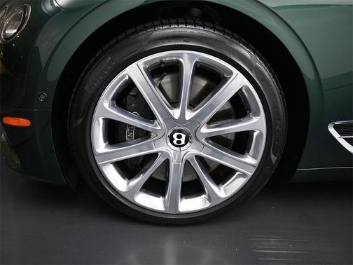 2022 Bentley Continental GT V8