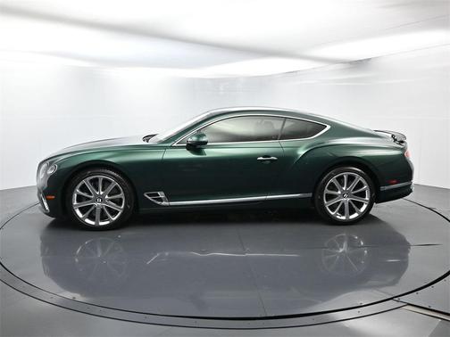 2022 Bentley Continental GT V8