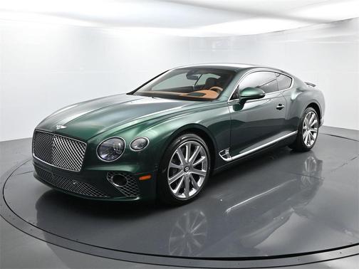 2022 Bentley Continental GT V8