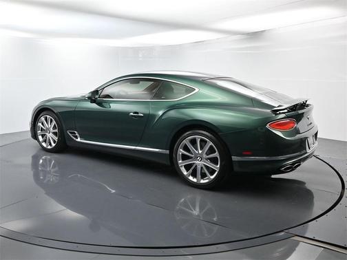 2022 Bentley Continental GT V8