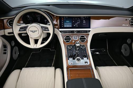 Verdant 2026 Bentley Continental GT Base