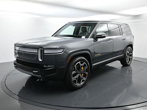 2023 Rivian R1S Adventure Quad Motor Large Pack