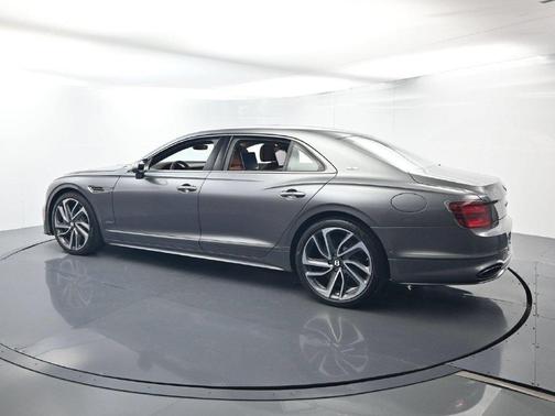 Tungsten 2025 Bentley Flying Spur Speed