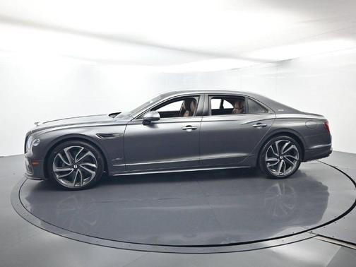 Tungsten 2025 Bentley Flying Spur Speed