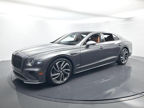 Tungsten 2025 Bentley Flying Spur Speed