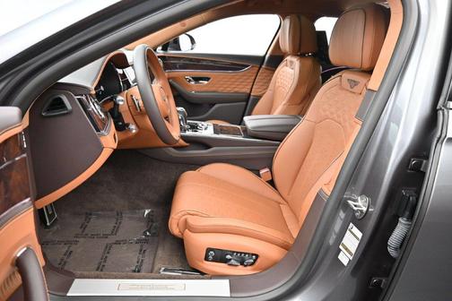 Tungsten 2025 Bentley Flying Spur Speed