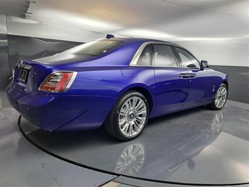 2024 Rolls-Royce Ghost