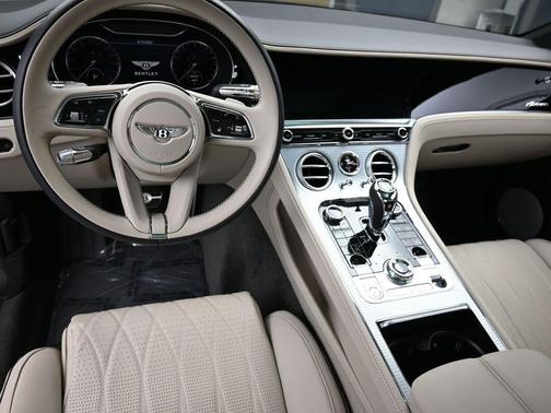 2024 Bentley Continental GT Azure