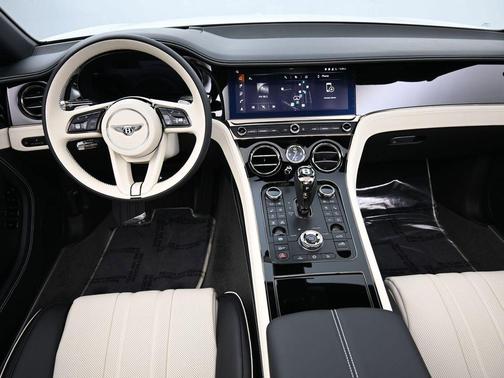 2026 Bentley Continental GT Base
