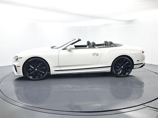 2026 Bentley Continental GT Base