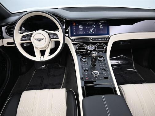 2026 Bentley Continental GT Base