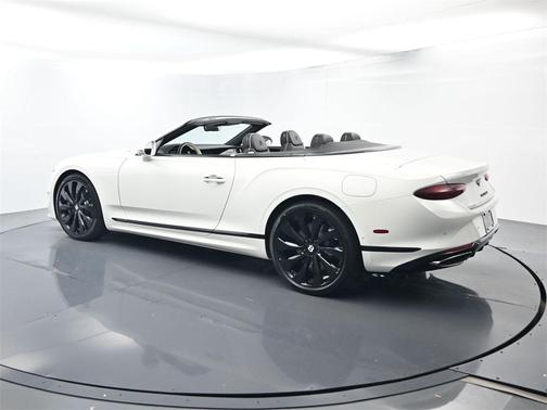 2026 Bentley Continental GT Base