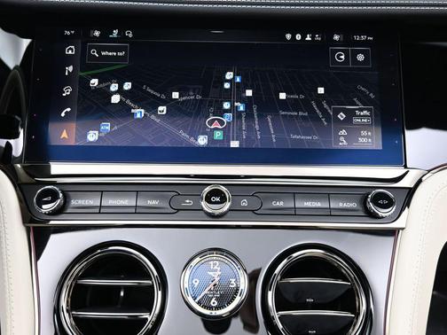 2026 Bentley Continental GT Base