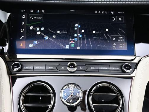 2026 Bentley Continental GT Base