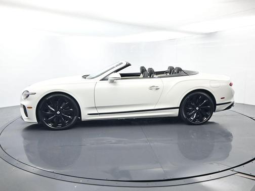 2026 Bentley Continental GT Base