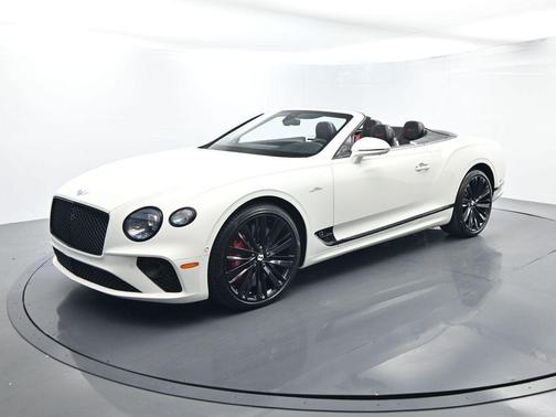 2022 Bentley Continental GT Speed