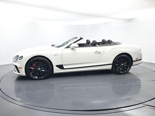 2022 Bentley Continental GT Speed