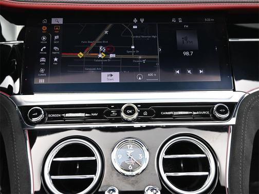 2022 Bentley Continental GT Speed