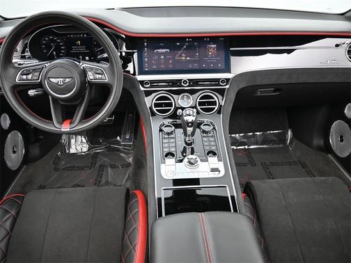 2022 Bentley Continental GT Speed