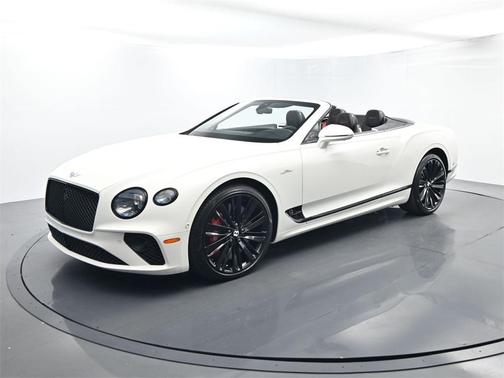 2022 Bentley Continental GT Speed