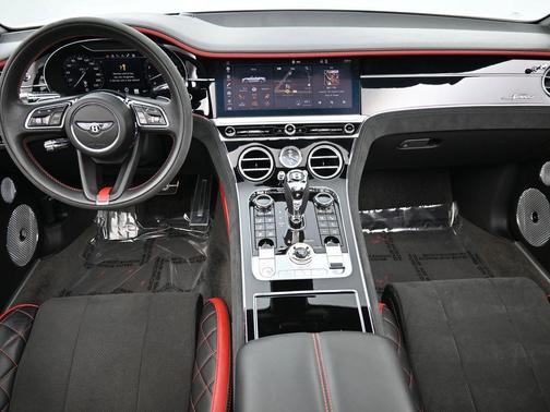 2022 Bentley Continental GT Speed
