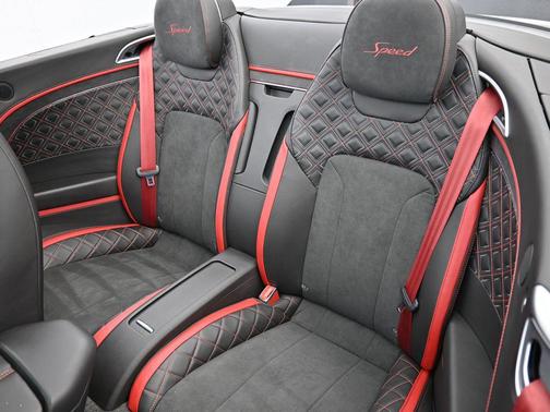 2022 Bentley Continental GT Speed