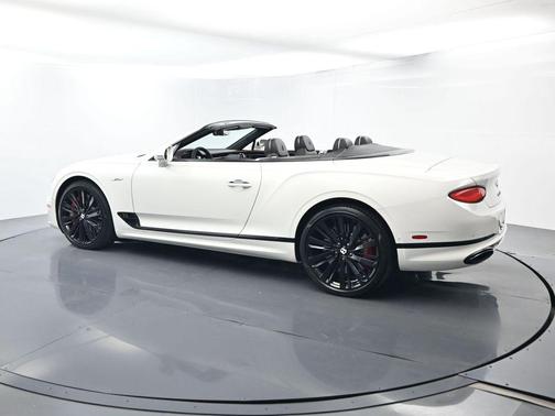 2022 Bentley Continental GT Speed