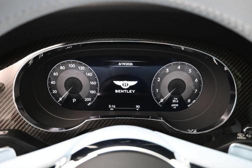 Cambrian Gray 2022 Bentley Bentayga S