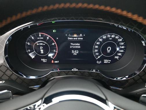 2025 Bentley Bentayga S Black Edition